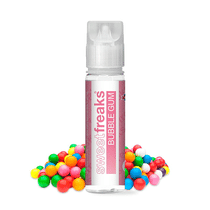 Bubble Gum 50ml ZHC - Sweet Freaks