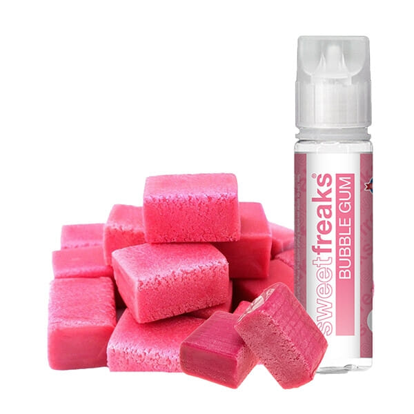 Bubble Gum 50ml ZHC - Sweet Freaks