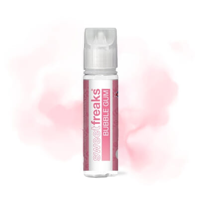 Bubble Gum 50ml ZHC - Sweet Freaks