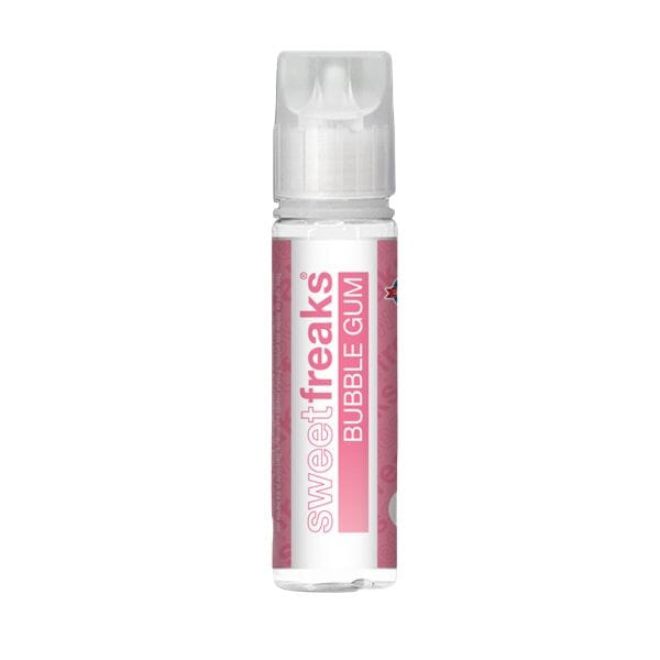 Bubble Gum 50ml ZHC - Sweet Freaks