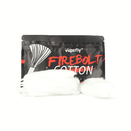 Coton FireBolt Cotton - Vapefly