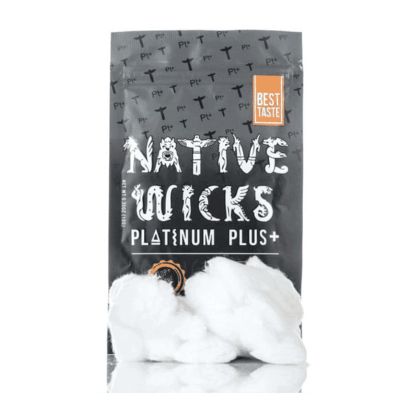 Coton Platinium Plus - Native Wicks image 2