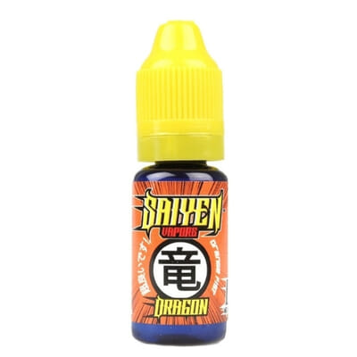 Dragon - Saiyen Vapors