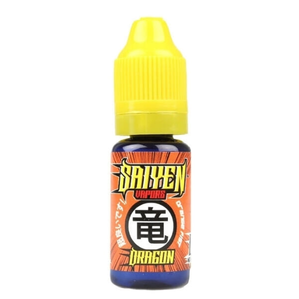 Dragon - Saiyen Vapors