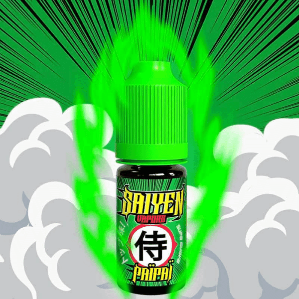 PaïPaï - Saiyen Vapors image 2