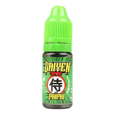 PaïPaï - Saiyen Vapors