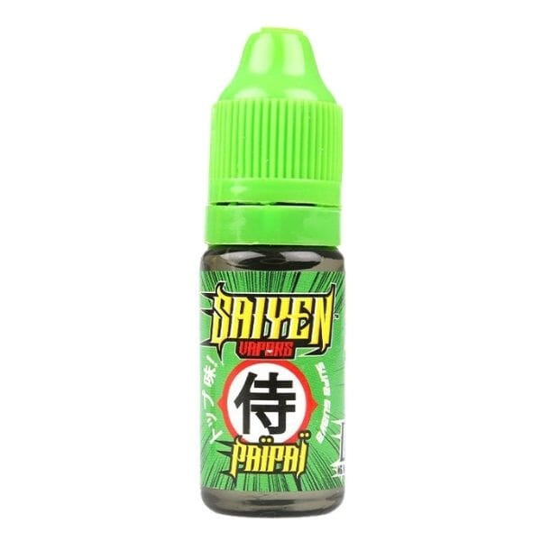 PaïPaï - Saiyen Vapors