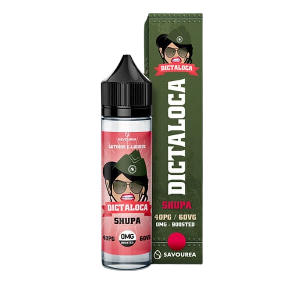 Shupa 50ml - Dictaloca