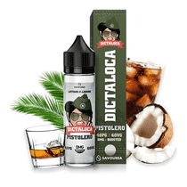 Pistolero 50ml - Dictaloca