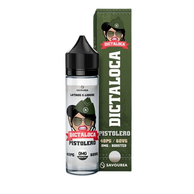 Pistolero 50ml - Dictaloca