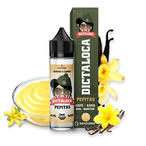Pepitas 50ml - Dictaloca