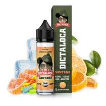 Santana 50ml - Dictaloca