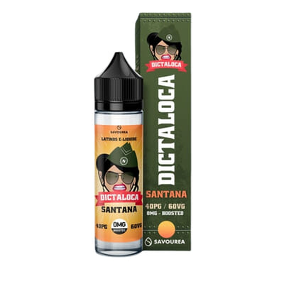 Santana 50ml - Dictaloca