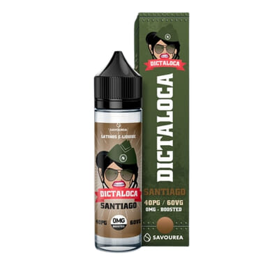Santiago 50ml - Dictaloca