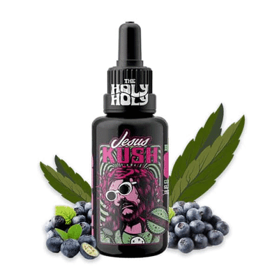 Jesus Kush CBD (10ml) - The Holy Holy