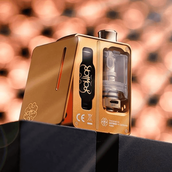 DotAIO Mini Dotmod Blog sur la vape, blog sur la e-cigarette : tout ...
