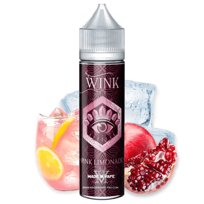 Pink Lemonade 50ml - Wink