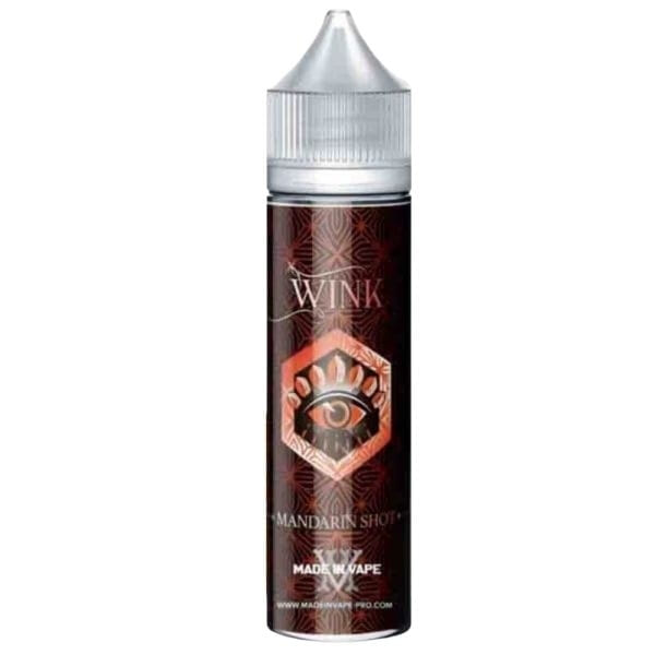 Mandarin Shot 50ml - Wink