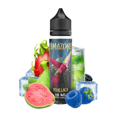 Huallaga 50ML - Amazone (E.Tasty)