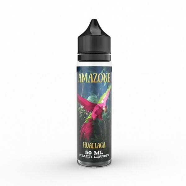 Huallaga 50ML - Amazone (E.Tasty)