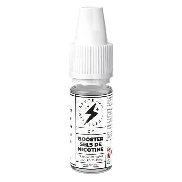 Booster Sels de Nicotine - Cigaretteelec