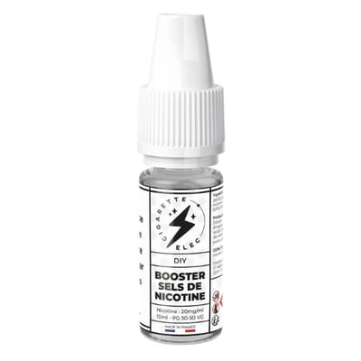Booster Sels de Nicotine | eliquide DIY pour Cigarette Electronique - CigaretteElec Booster Sels de Nicotine | eliquide DIY pour Cigarette Electronique - CigaretteElec