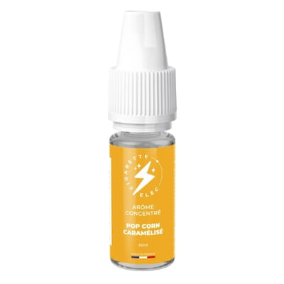 Concentré Pop Corn Caramélisé - CigaretteElec