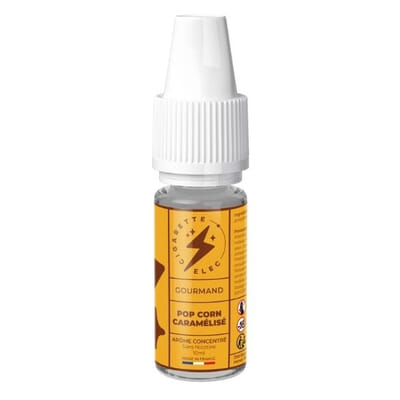 E-liquide Pop Corn Caramlis | CigaretteElec E-liquide Pop Corn Caramlis | CigaretteElec