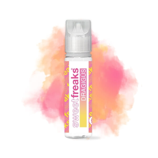Dragigüs 50ml ZHC - Sweet Freaks