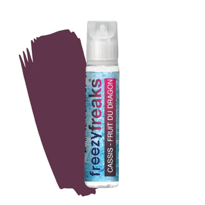 Cassis Fruit du Dragon 50ml ZHC - Freezy Freaks