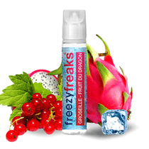 Groseille Fruit du Dragon 50ml ZHC - Freezy Freaks
