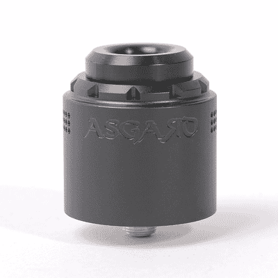 Asgard RDA (30mm) - Vaperz Cloud