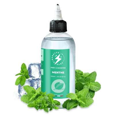 Menthe 200ml - Cigaretteelec