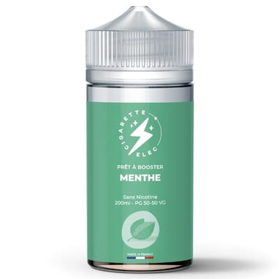 Menthe 200ml - Cigaretteelec