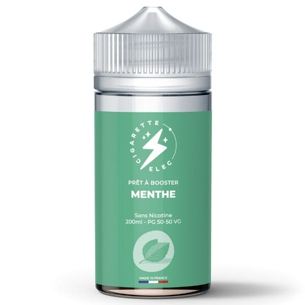 Menthe 200ml - Cigaretteelec