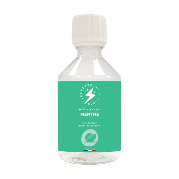 Menthe 200ml - Cigaretteelec