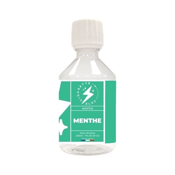 Menthe 200ml - Cigaretteelec