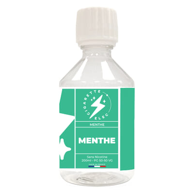 E liquide Menthe - Liquide got menthe pour cigarette lectronique | CigarertteElec E liquide Menthe - Liquide got menthe pour cigarette lectronique | CigarertteElec