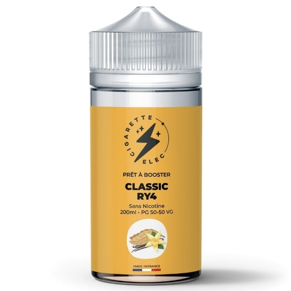 Classic RY4 200ml - Cigaretteelec