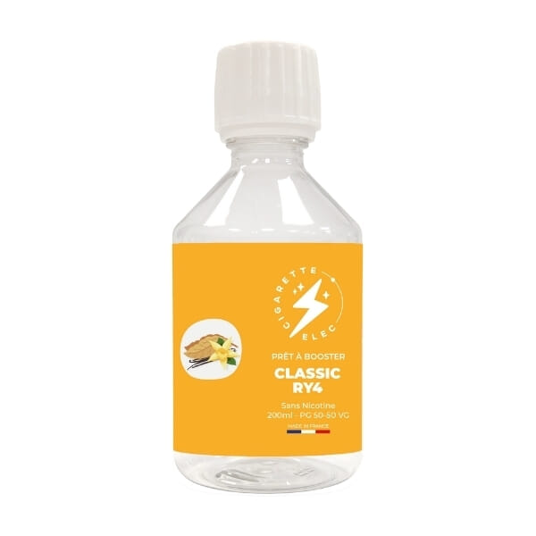 Classic RY4 200ml - Cigaretteelec image 2