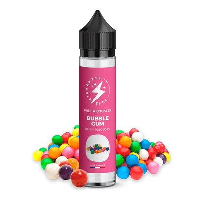 Bubble Gum 50ml - CigaretteElec