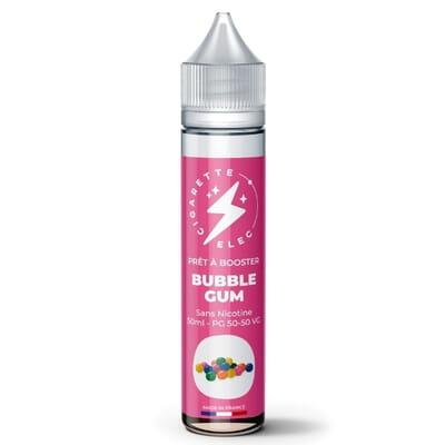 Bubble Gum 50ml - CigaretteElec