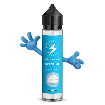 Stroumf 50ml - CigaretteElec