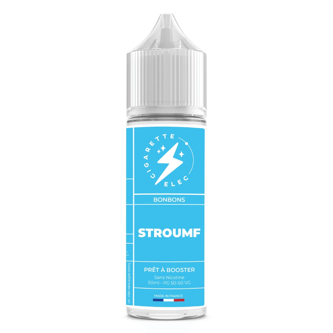 Stroumf 50ml - CigaretteElec