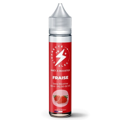 Fraise 50ml - CigaretteElec