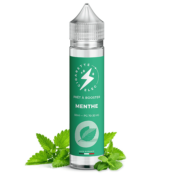 Menthe 50ml - CigaretteElec image 2
