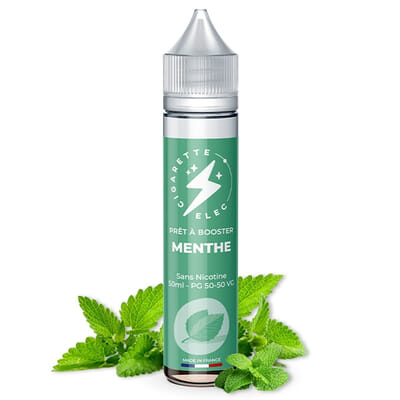 Menthe 50ml - CigaretteElec