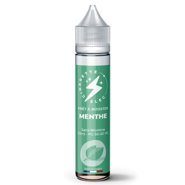 Menthe 50ml - CigaretteElec