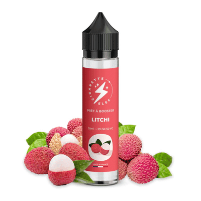 Litchi 50ml - CigaretteElec