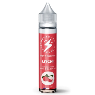 Litchi 50ml - CigaretteElec